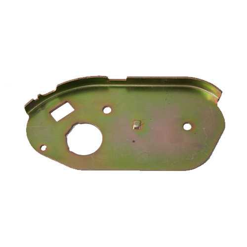 Pressure Head End Mechanism